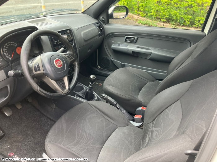 Fiat STRADA HARD WORKING 1.4 2018/2018